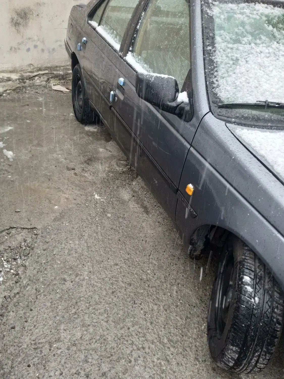 پژو 405مدل 94|خودرو کلاسیک|مشگین شهر, |دیوار