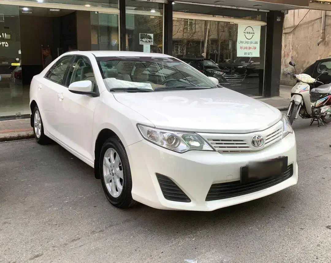 تویوتا کمری GL|خودرو سواری و وانت|تهران, قیطریه|دیوار