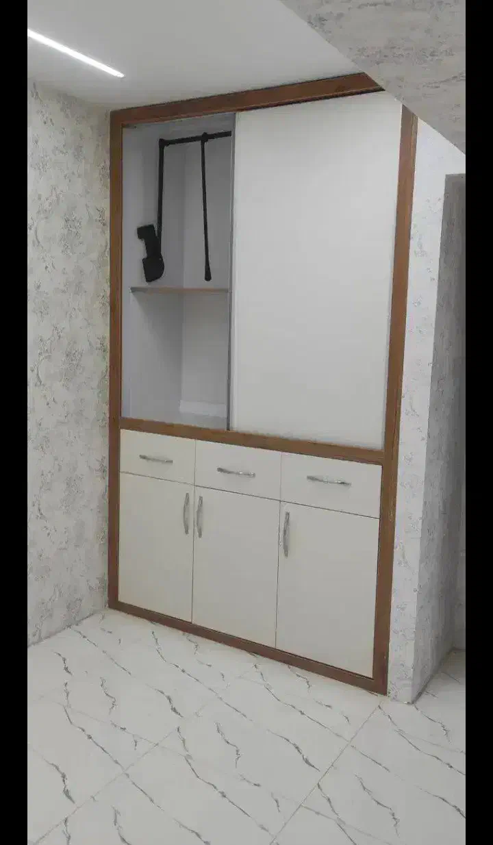 آپارتمان لوکس ۹۰متری/ ۲ خواب/ مسکن ملی|اجارهٔ آپارتمان|اراک, |دیوار