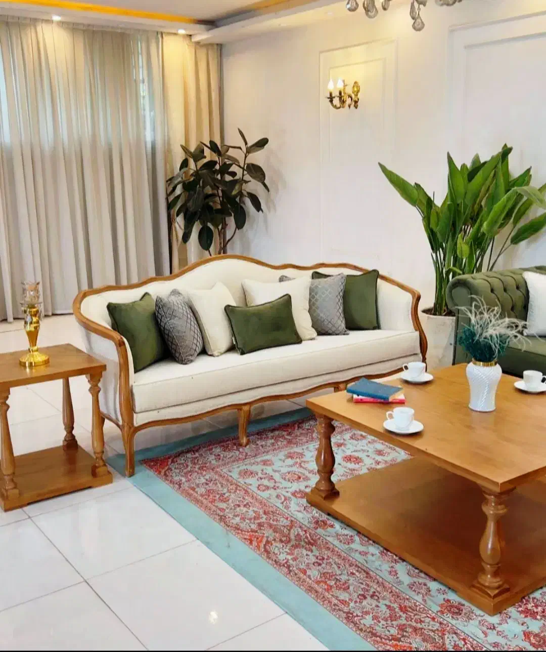 مدل فرانسوی ×× بانک مبل ××|مبلمان خانگی و میز عسلی|خرم‌آباد, |دیوار