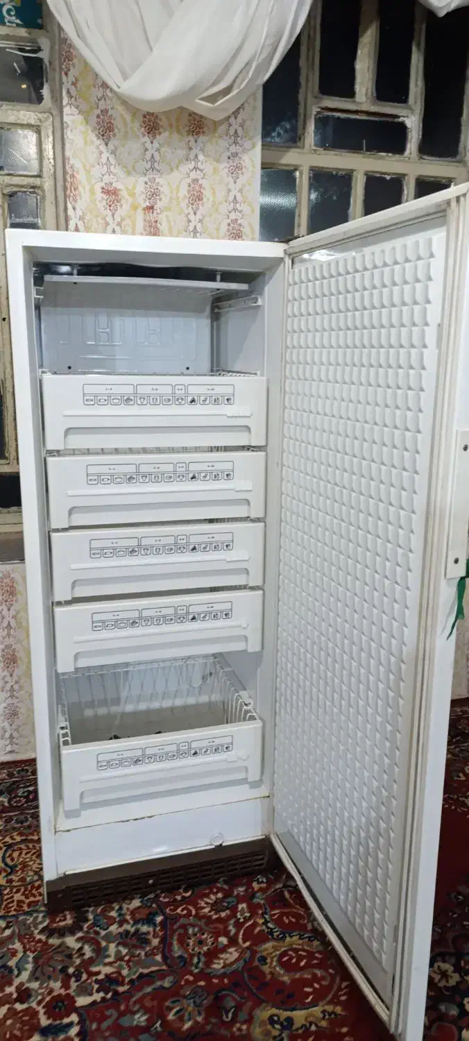 یخچال فریزر|یخچال و فریزر|کوهدشت, |دیوار