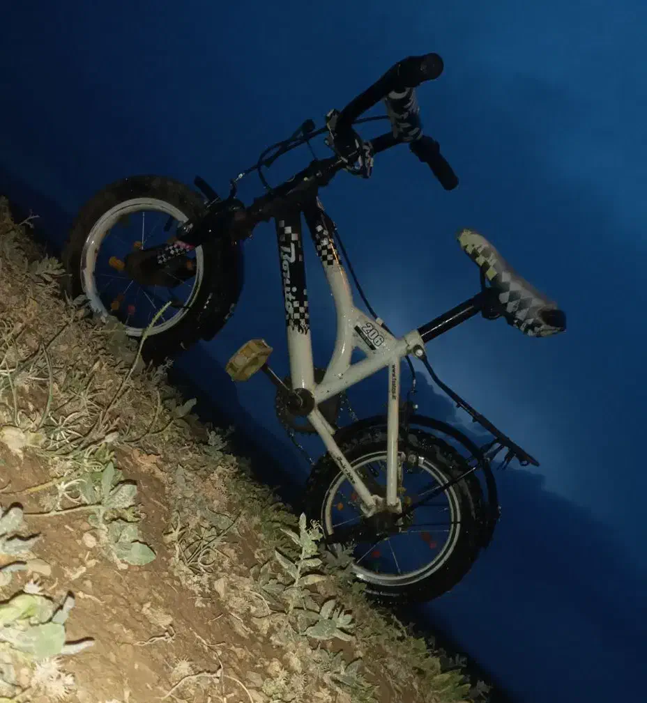 دوچرخه 12|دوچرخه، اسکیت، اسکوتر|خنجین, |دیوار