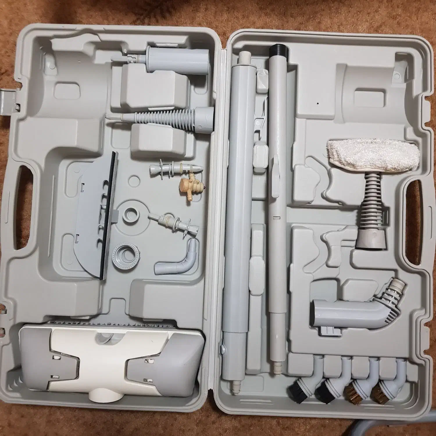 یک دستگاه بخار شوی ایتالیایی|لوازم نظافت|مشهد, فرهنگ|دیوار