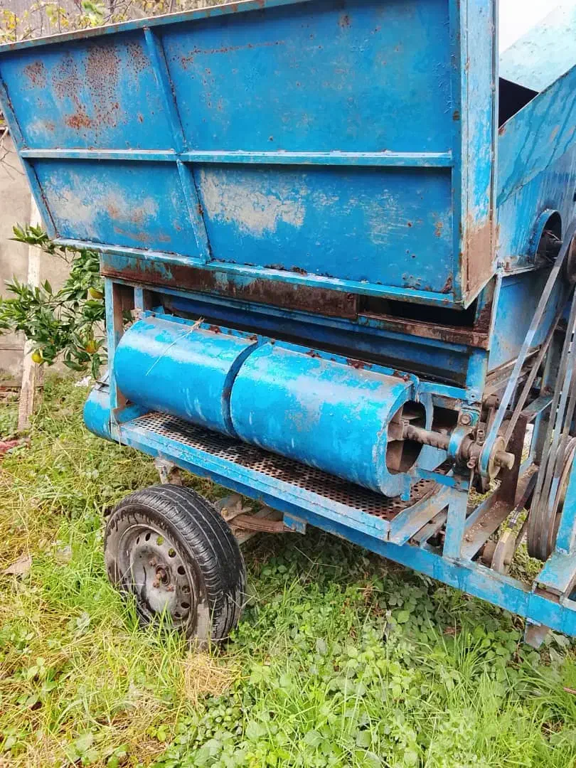 خرمنکوب|ماشینآلات صنعتی|رشت, لاکان|دیوار