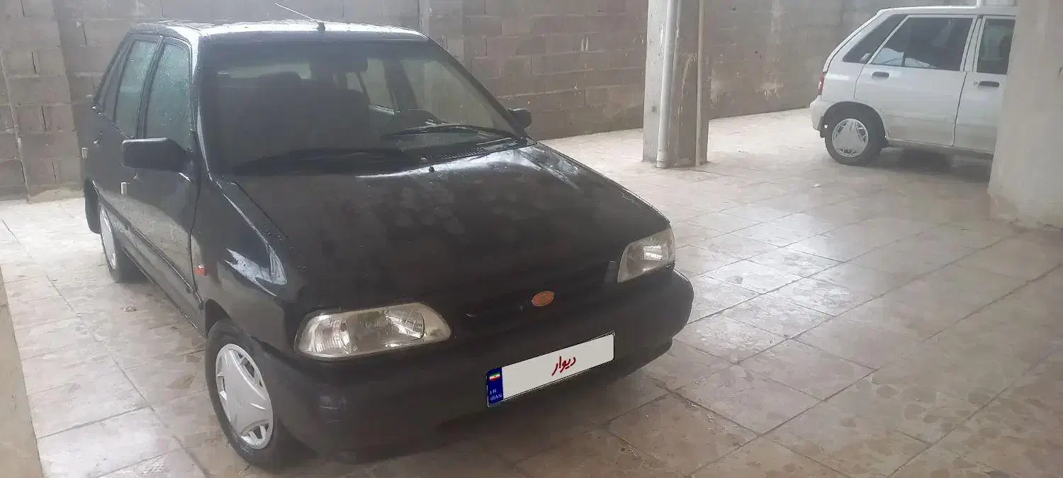 پراید ۸۶|خودرو سواری و وانت|رشت, حافظ آباد|دیوار