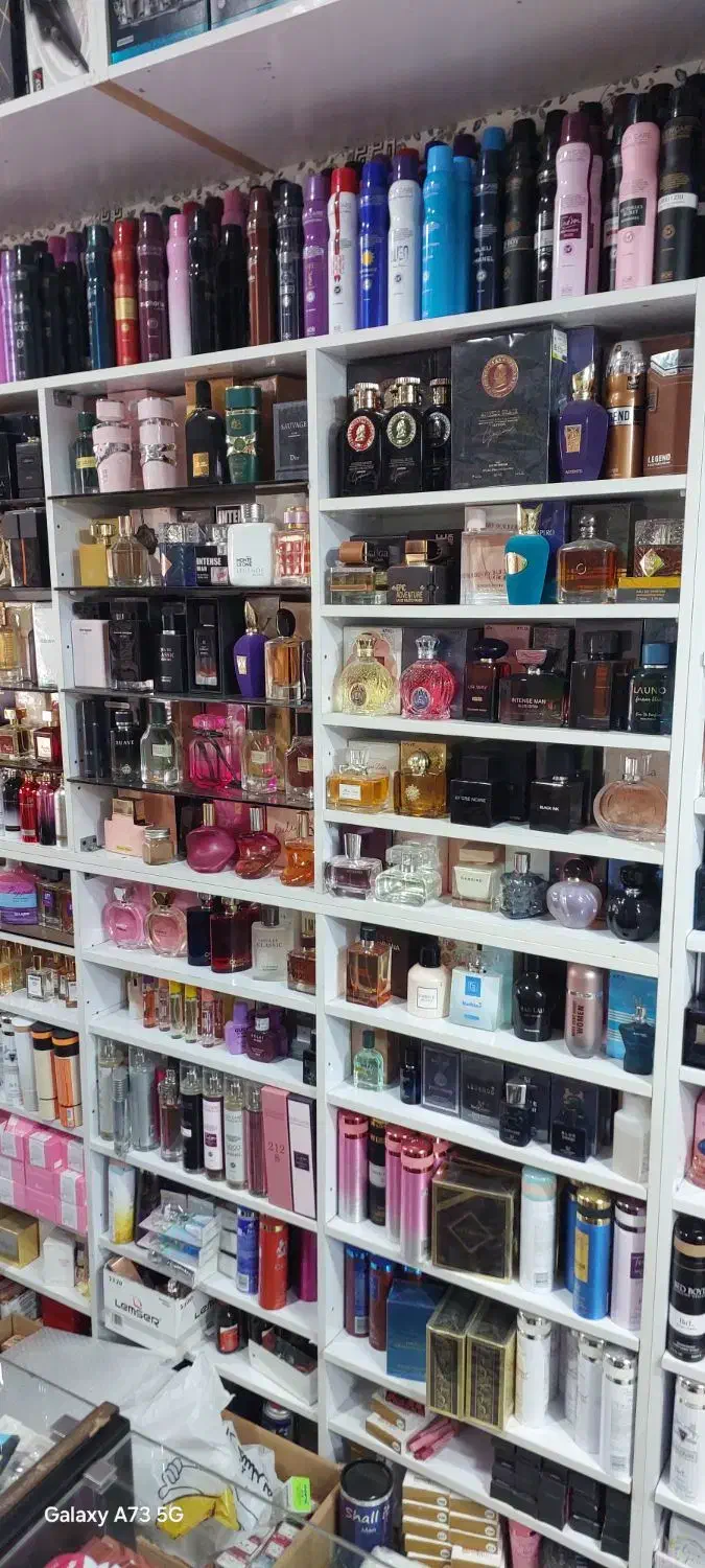 قفسه MDF مناسب مغازه|فروشگاه و مغازه|کرج, آق تپه|دیوار