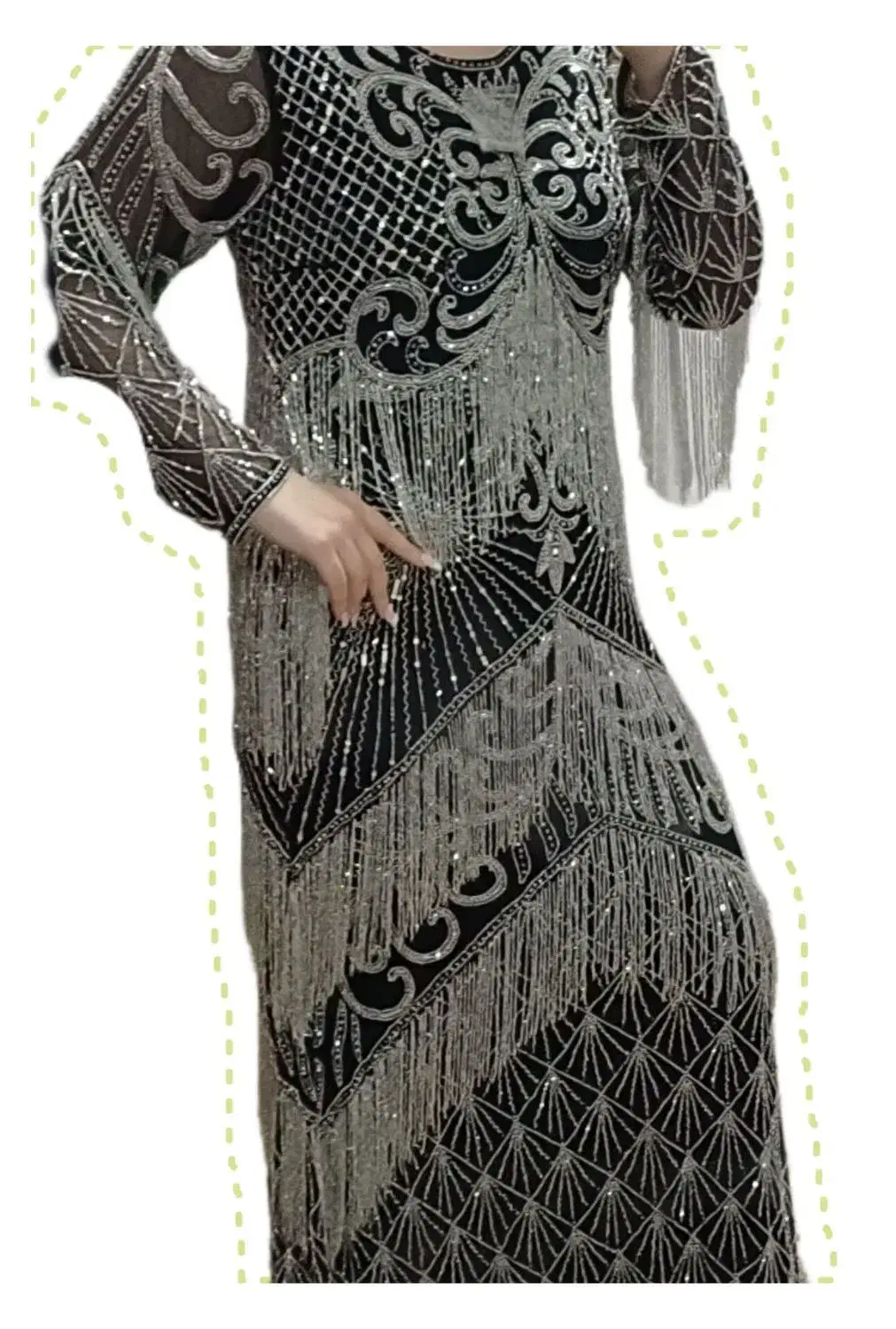 پنل|لباس|پارس‌آباد, |دیوار