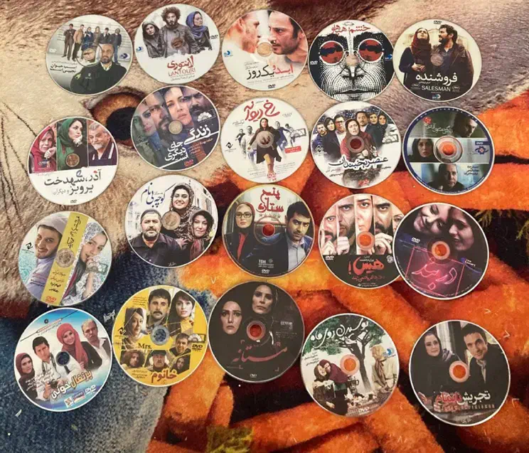 فیلم ایرانی و سریال قلبی یخی|فیلم و موسیقی|رشت, انصاری|دیوار