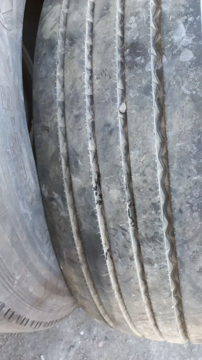 لاستیک جی تی ۲۲/۵|قطعات یدکی و لوازم جانبی|کوهدشت, |دیوار