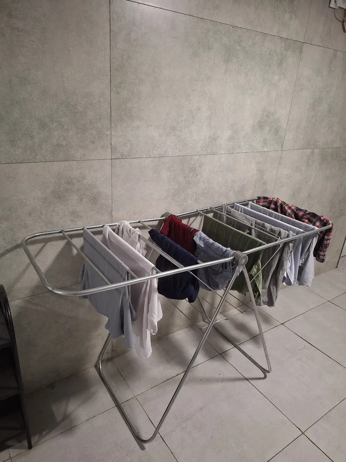 طناب آپارتمانی استیل|بندرخت و رختآویز|تهران, قزل قلعه|دیوار