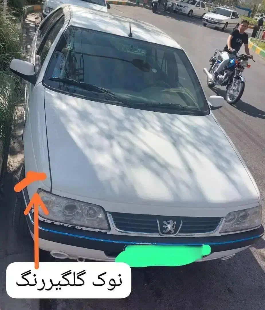 فروش پـژو تیــوفاوSLXمـدل ۹۸|خودرو سواری و وانت|اهواز, ویلاشهر|دیوار