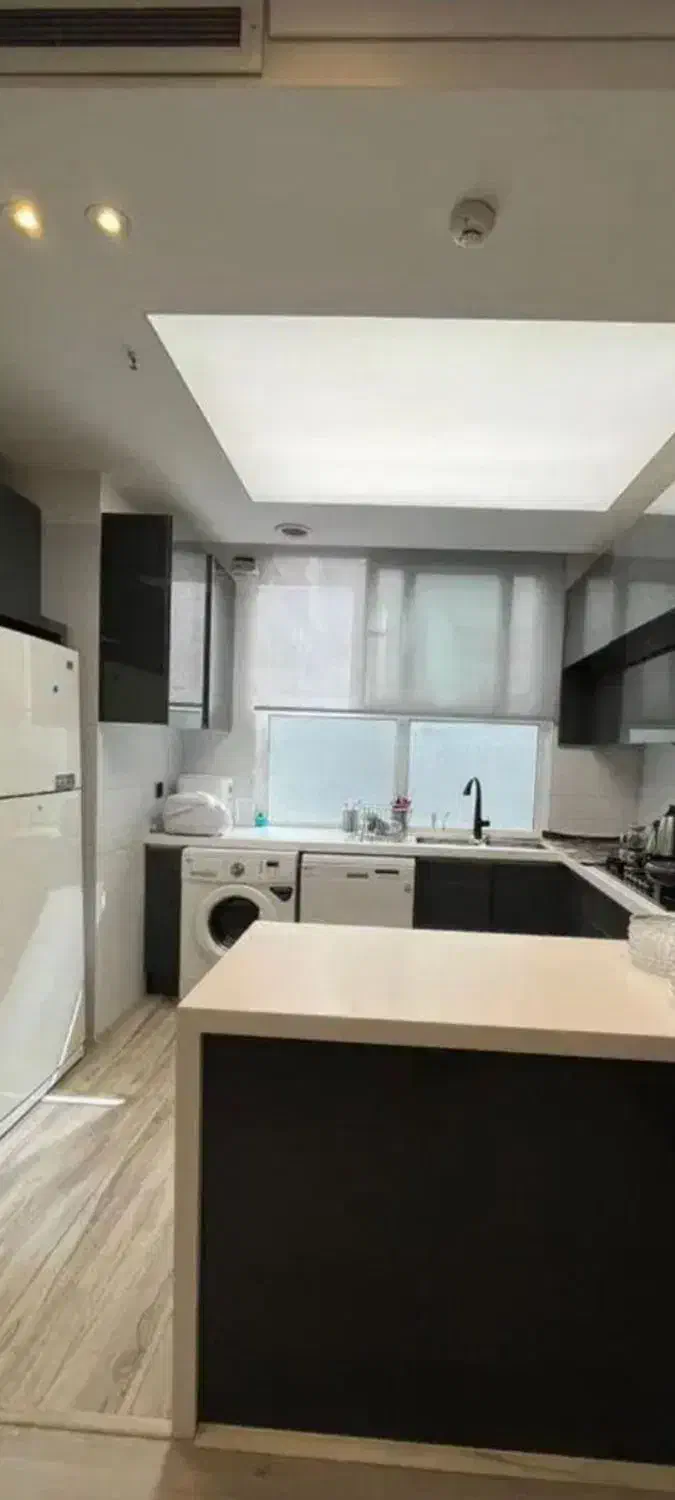 آپارتمان ۱۱۵متری۲خواب نوساز مجتمع men