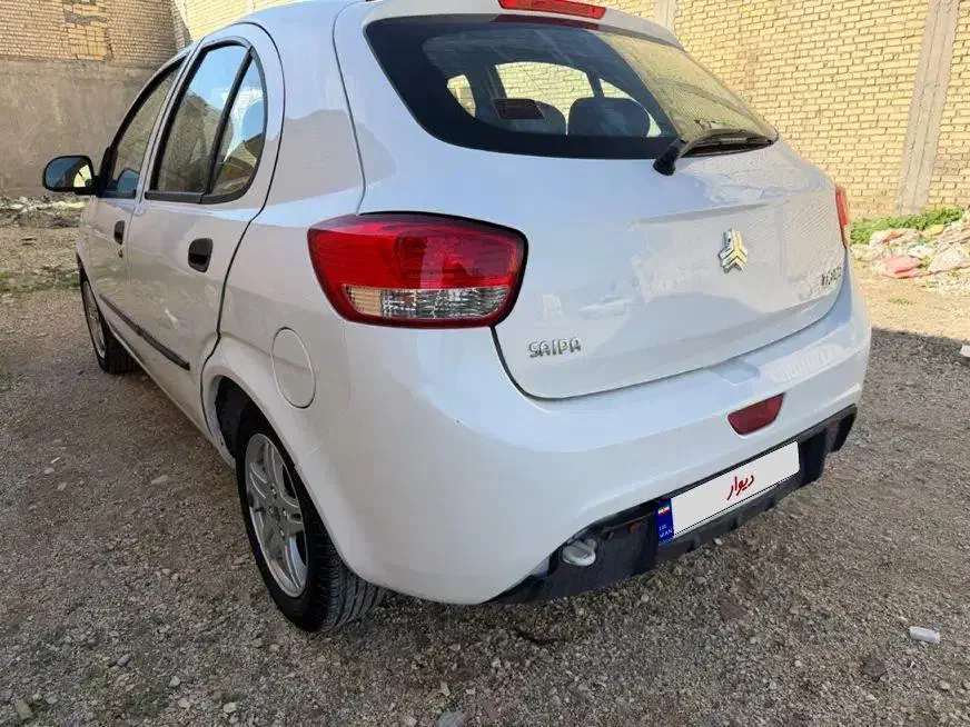 تیبا2مدل96لوکس لوکس|خودرو سواری و وانت|بهبهان, |دیوار