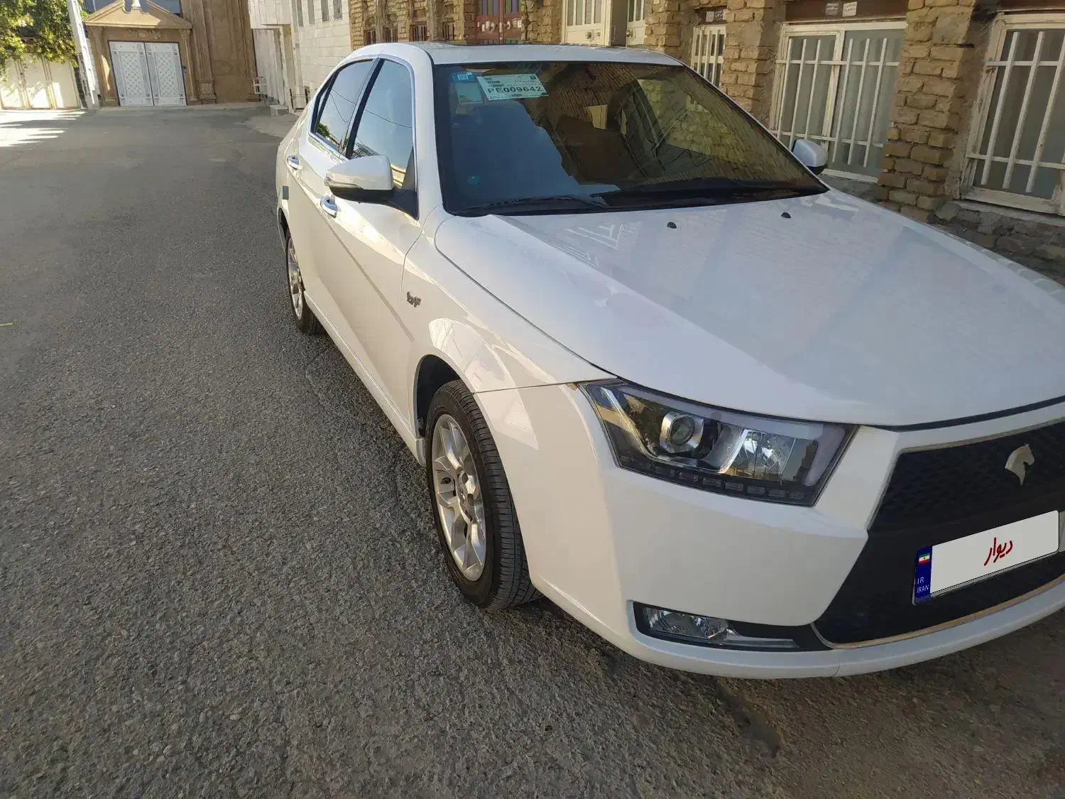 دنا پلاس توربو 6دنده|خودرو سواری و وانت|کرمانشاه, |دیوار