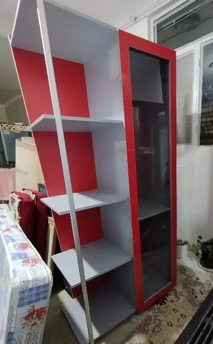 سرویس بچه تخت و کمدو بوفه فوری فوری|تخت و سرویس خواب|تاکستان, |دیوار