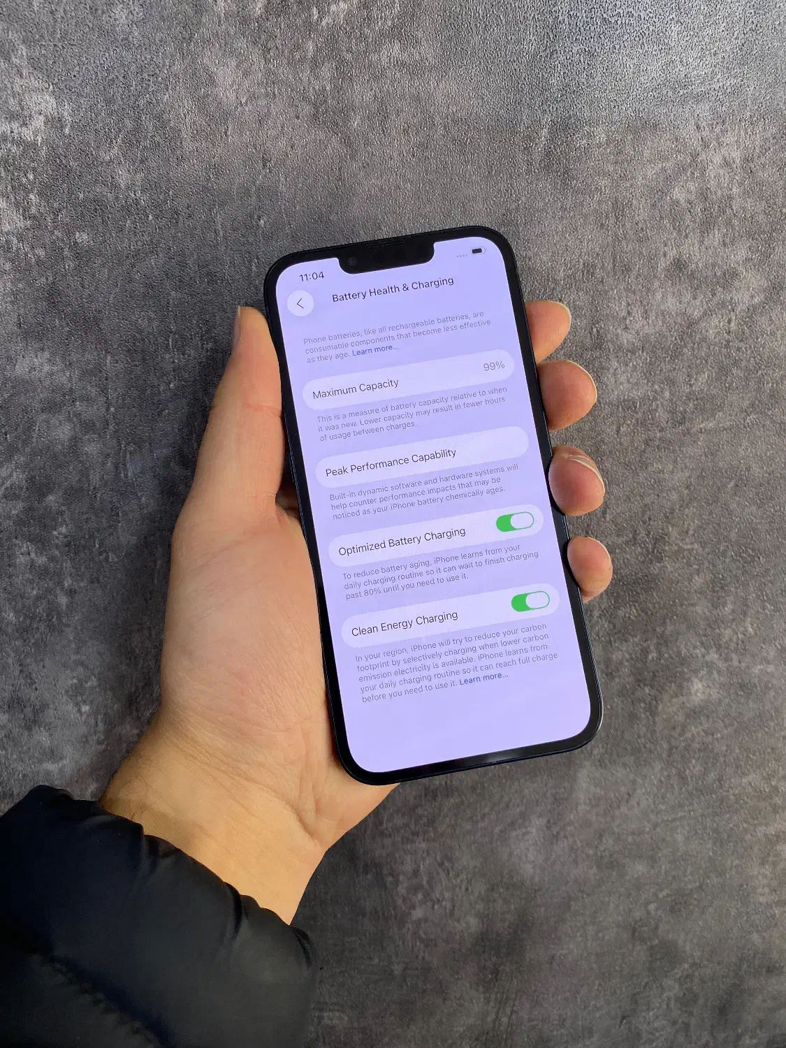 ایفون ۱۳ باتری ۹۹|موبایل|یزد, |دیوار
