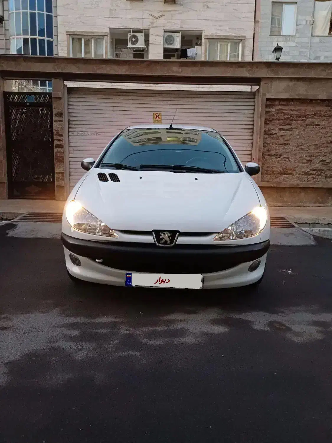 206cd|خودرو سواری و وانت|گلستان (تهران), |دیوار