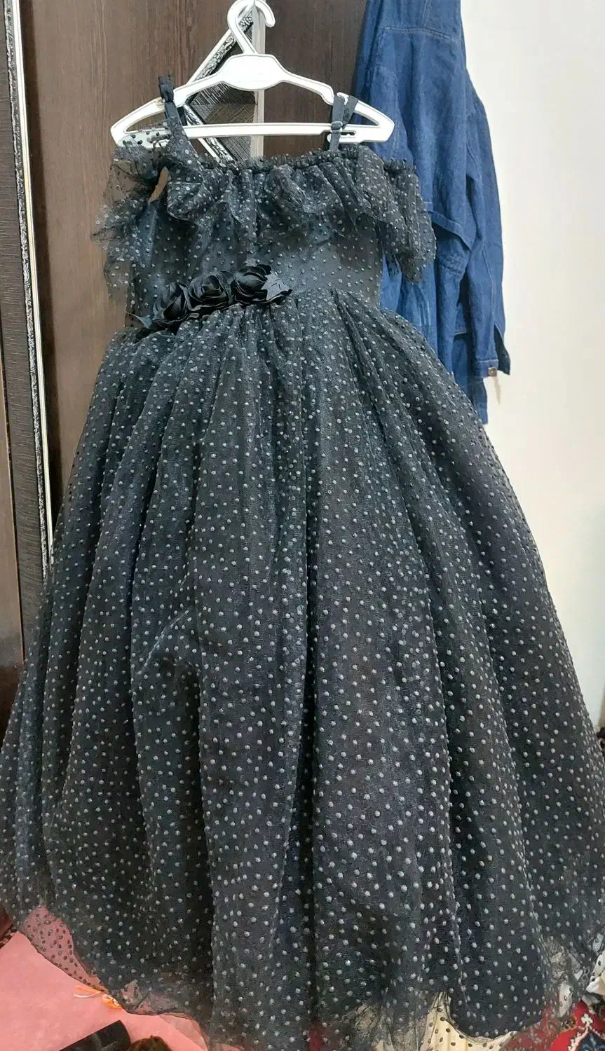 لباس مجلسی دخترانه از 6تا8ساله|لباس|صدرا-فارس, فاز ۱|دیوار