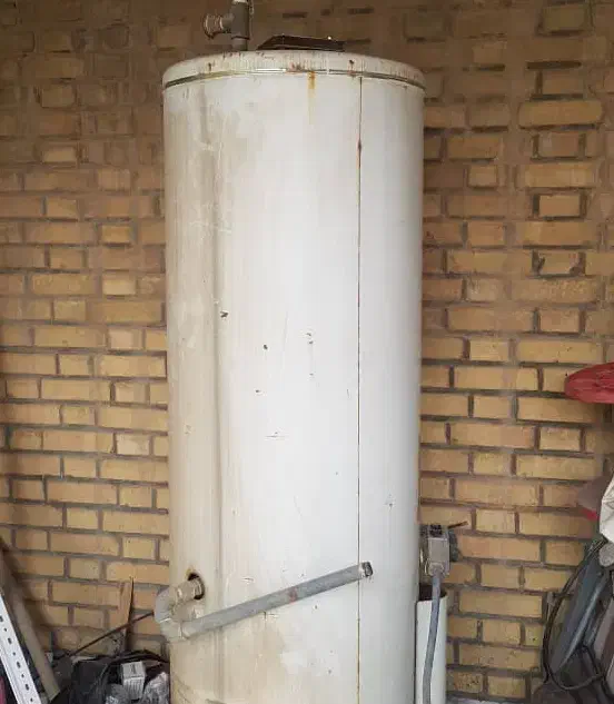 آبگرم ۱۶۰ لیتری|آبگرمکن، پکیج، شوفاژ|بهبهان, |دیوار