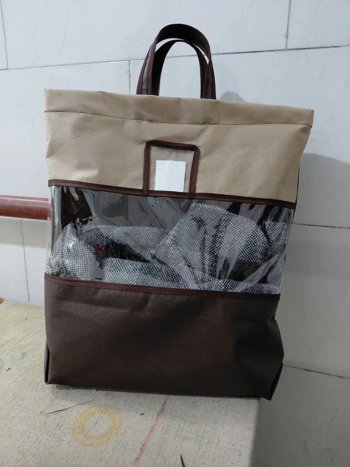 کاور کاپشن جهت جلوگیری از انتقال شپش|لباس|یزد, |دیوار