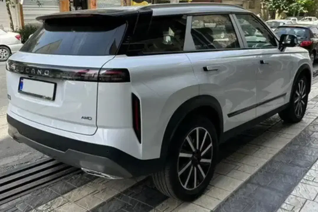 LUCANO L7|خودرو سواری و وانت|تهران, یوسف‌آباد|دیوار