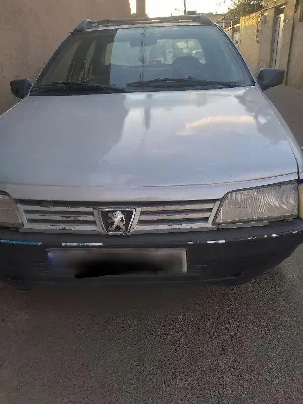 پژوآردی روا ۸۶|خودرو سواری و وانت|یزد, |دیوار