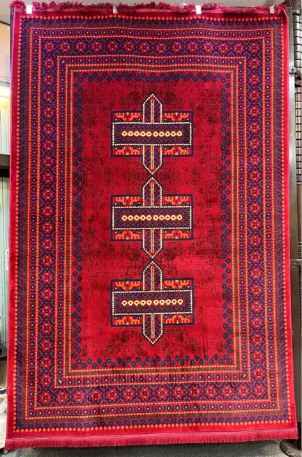 فرش ۲ در ۳ (بازرگانی فرش بهمنی)|فرش|مشهد, شهید مطهری|دیوار