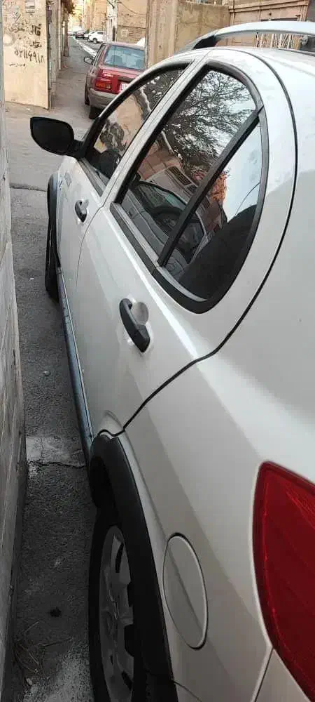 فروش کوییکS مدل 402|خودرو سواری و وانت|رباطکریم, رباطکریم|دیوار