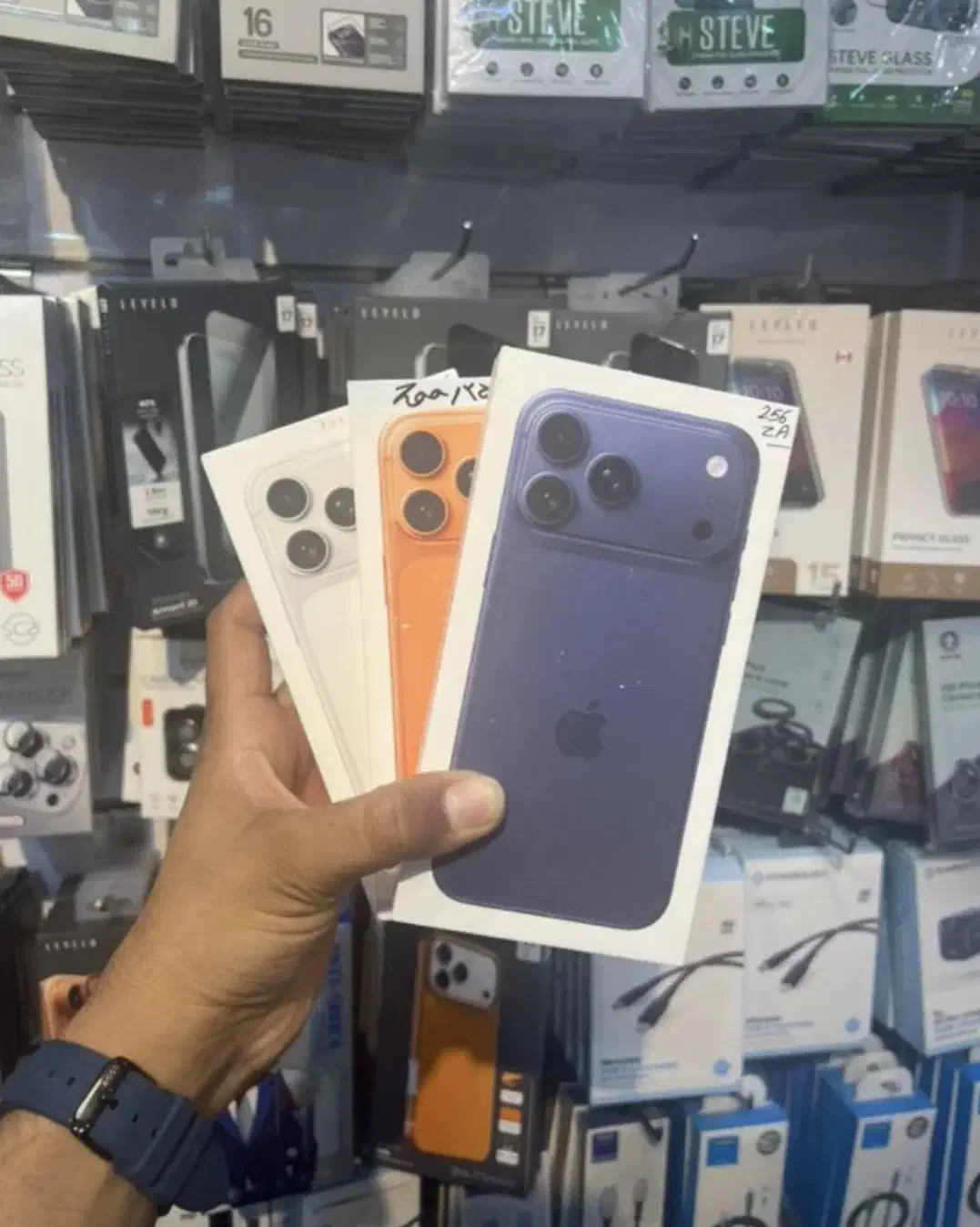 آیفون17promaxنقد و اقساط|موبایل|بندرعباس, |دیوار