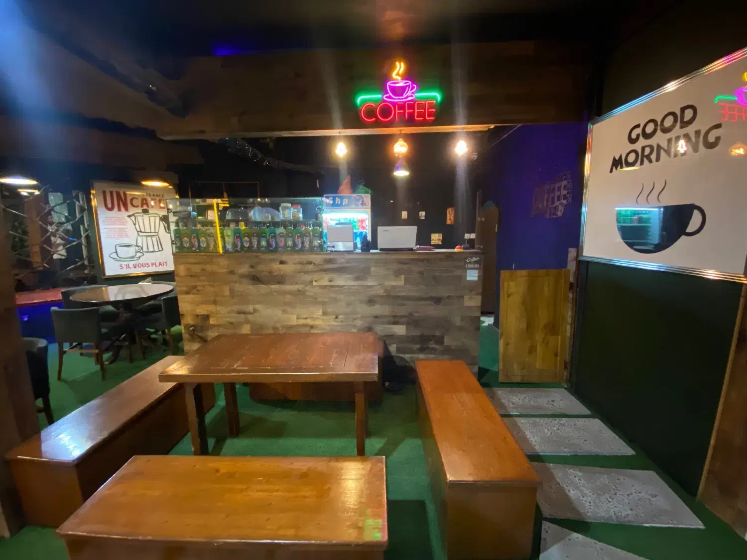 واگذاری کافه با تمام تجهیزات|کافی‌شاپ و رستوران|قائم‌شهر, |دیوار