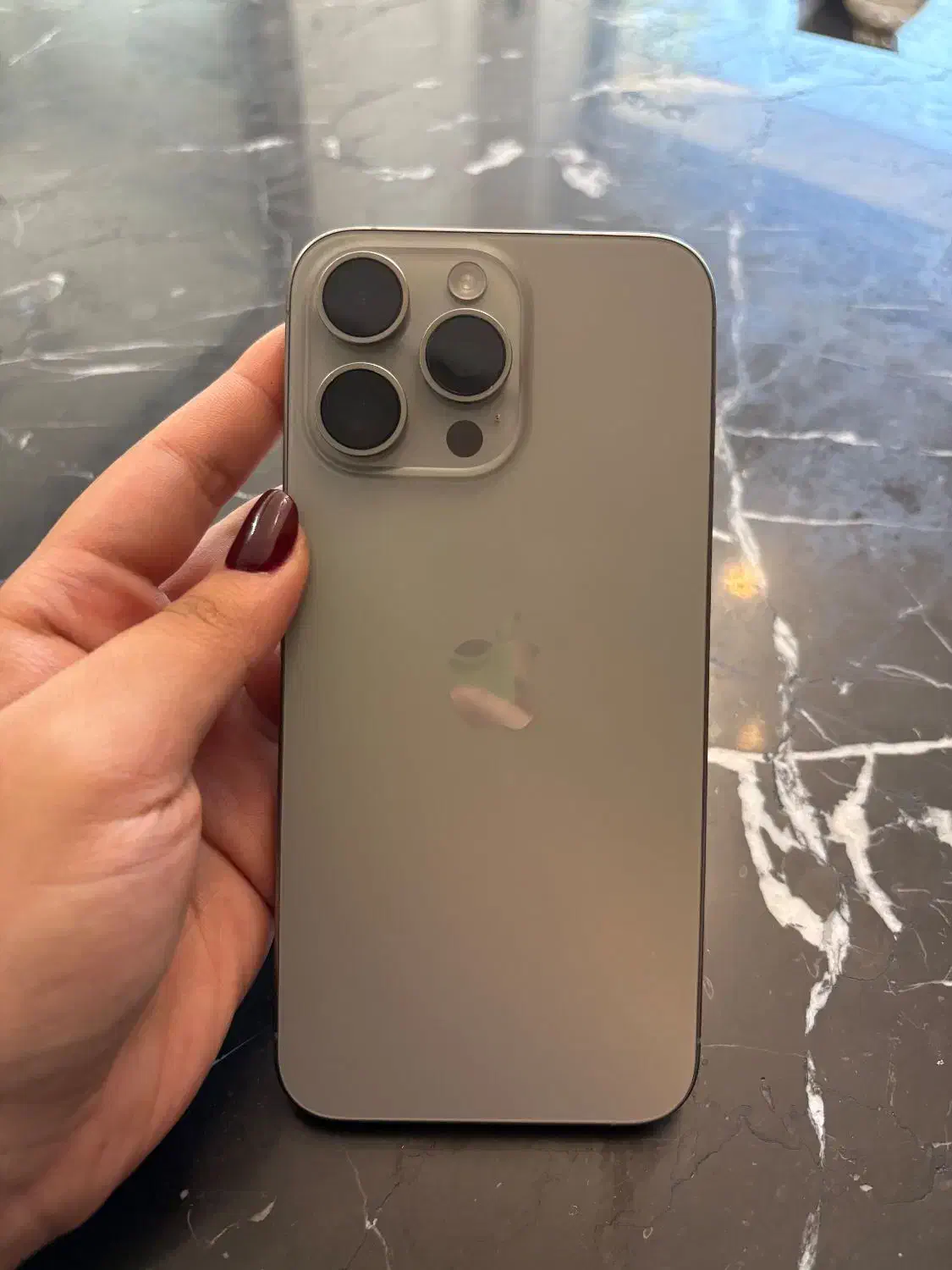 آیفون 15 pro max 512 گیگ|موبایل|مشهد, آزادشهر|دیوار