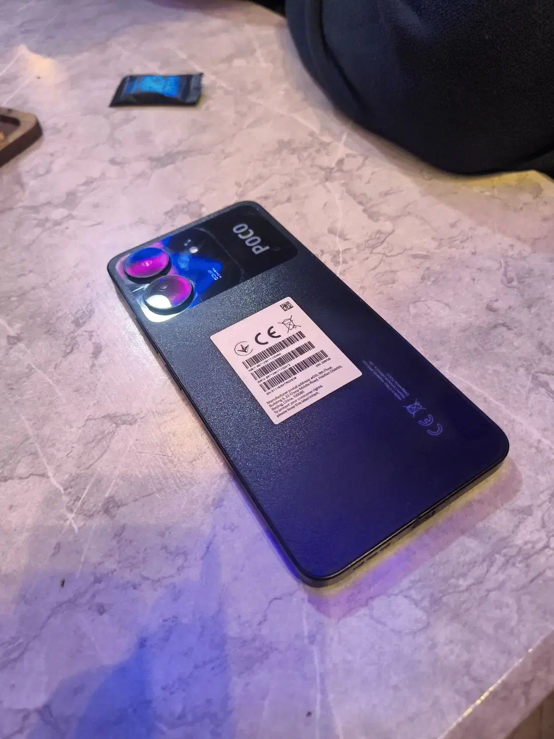 poco c65|موبایل|تهران, شمیران‌نو|دیوار