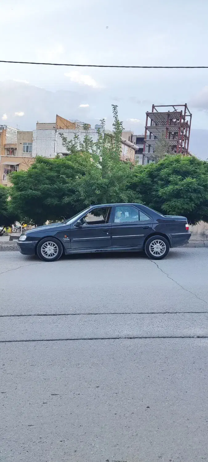 پارس elx|خودرو سواری و وانت|سنندج, |دیوار