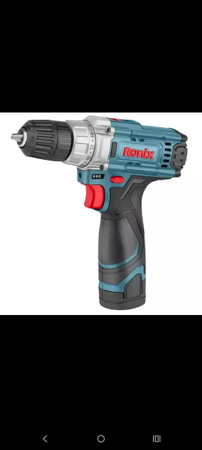 مینی فرز و دریل شارژی رونیکس|ابزارآلات|مشکین‌دشت, |دیوار