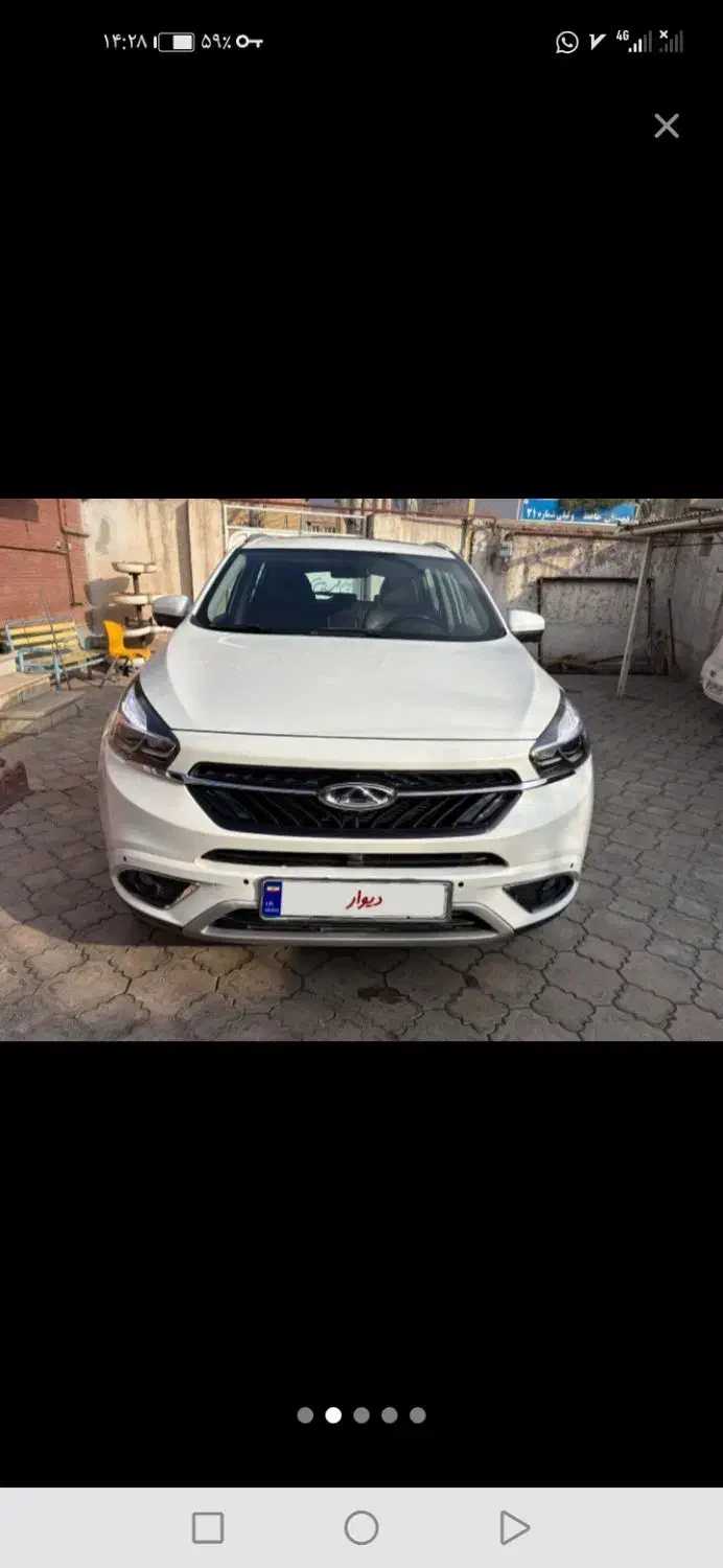 تیگو7مدل99|خودرو سواری و وانت|تهران, حر|دیوار