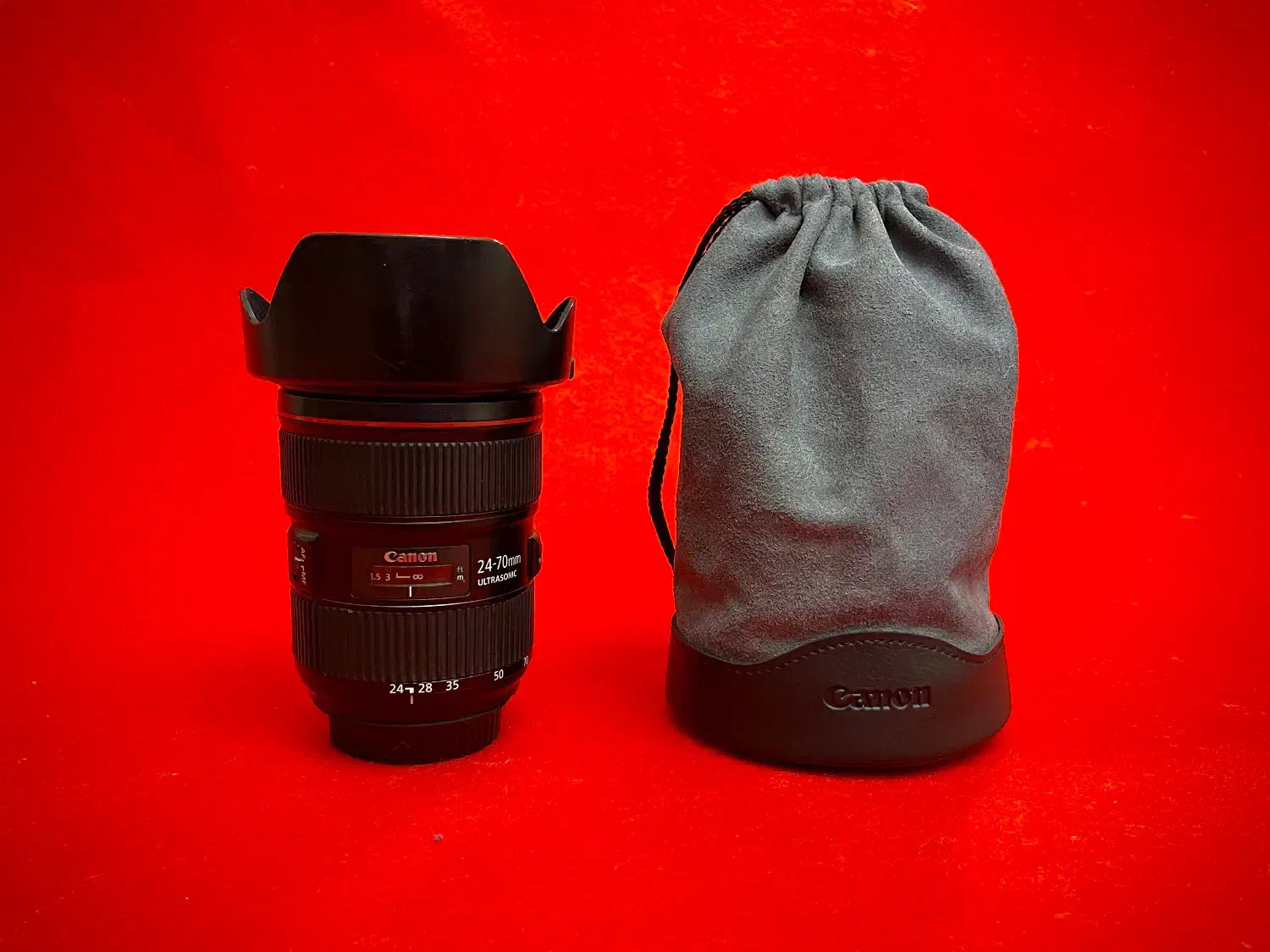 Canon 24-70mm f2.8 Type II|دوربین عکاسی و فیلم‌برداری|کرمانشاه, |دیوار