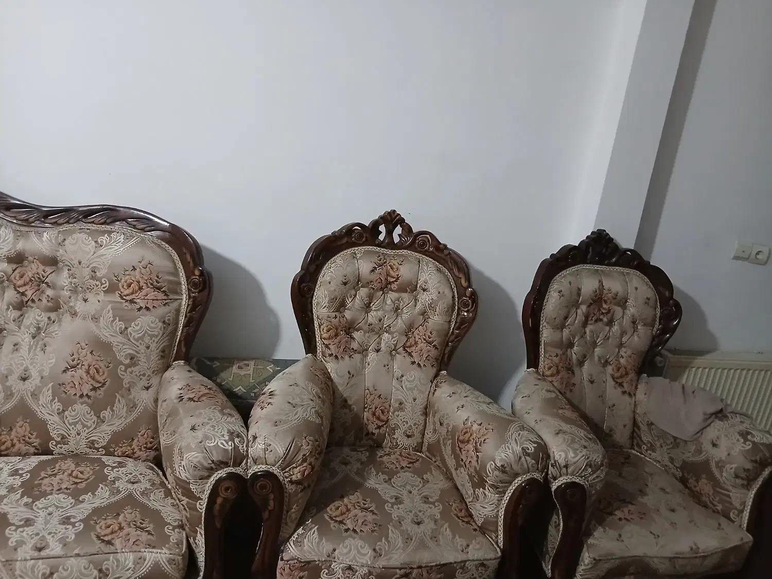 مبلمان|مبلمان خانگی و میز عسلی|محمدیه-قزوین, |دیوار