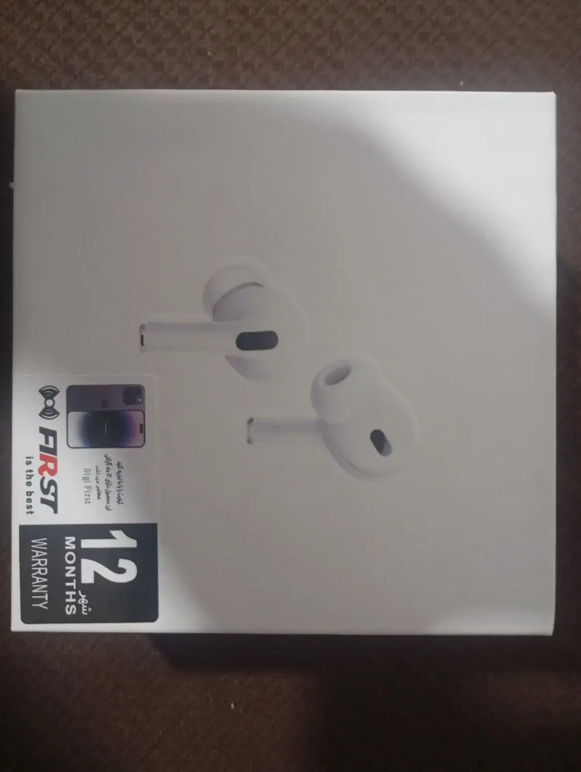 airpods pro(2nd genaration)|لوازم جانبی موبایل و تبلت|شیراز, گویم|دیوار