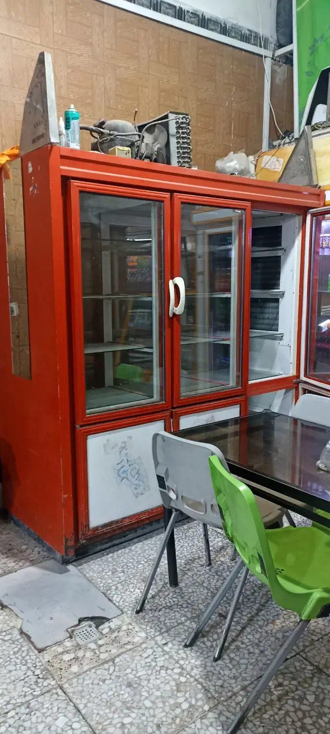 یخچال ۶ در|یخچال و فریزر|زاهدان, |دیوار