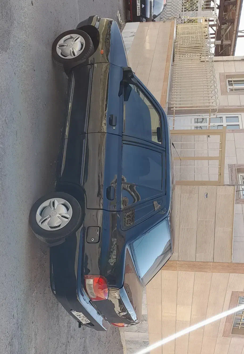 پراید ۱۳۲ مدل ۹۱|خودرو سواری و وانت|تربتحیدریه, پارک کاشانی|دیوار