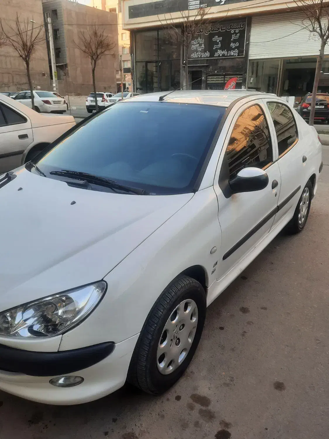 ۲۰۶ sd|خودرو سواری و وانت|کهریزک, |دیوار