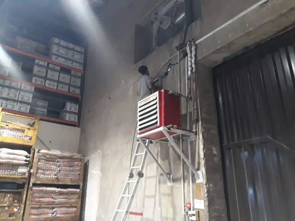 استخدام کارآموز،کمک نصاب،نیروی دست به آچار|استخدام صنعتی، فنی، مهندسی|قم, لسانی|دیوار