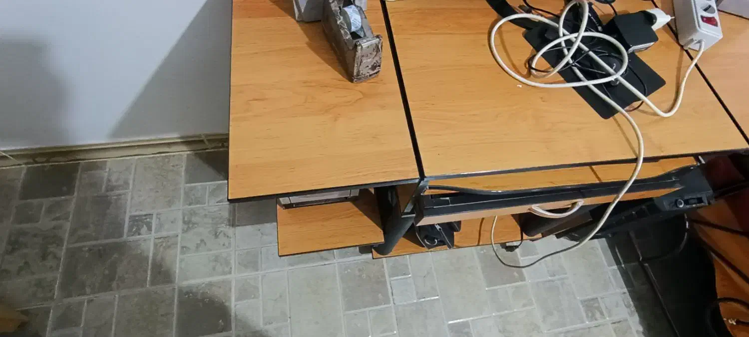 میز کامپیوتر|میز تحریر و کامپیوتر|ملایر, |دیوار