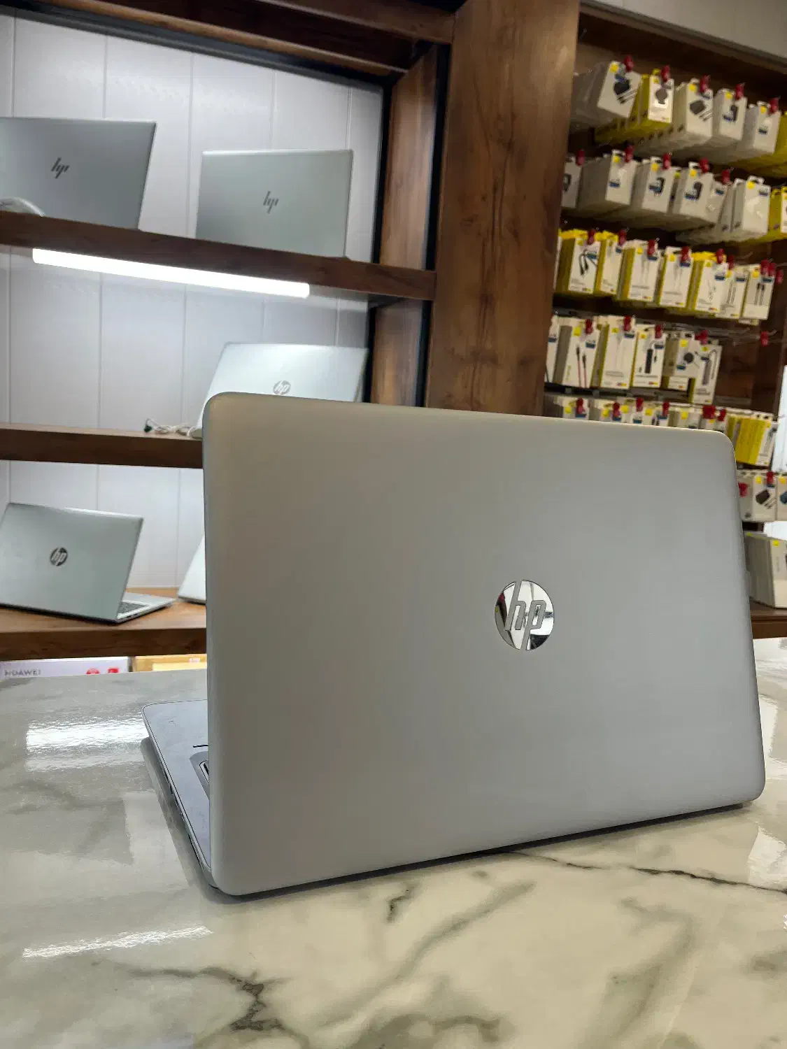 لپ تاپ hp Elite book|رایانه همراه|کرج, اصفهانی‌ها|دیوار