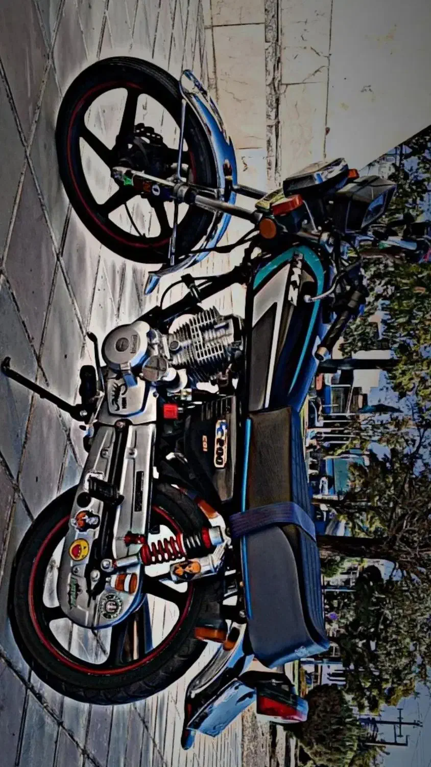 LIFAN 200cc 1402|موتورسیکلت|سنندج, |دیوار