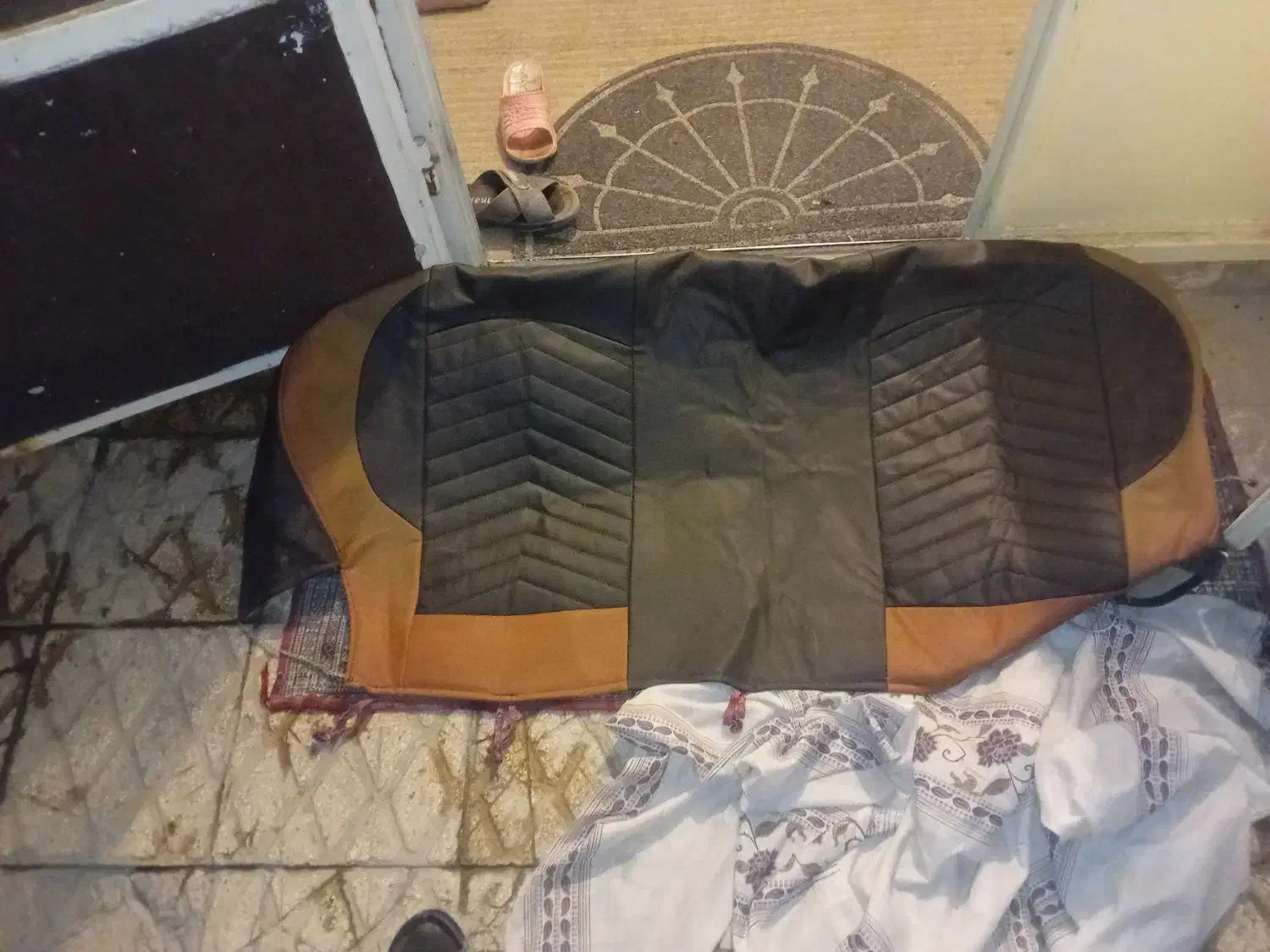 روکش صندلی پراید|قطعات یدکی و لوازم جانبی|همدان, |دیوار