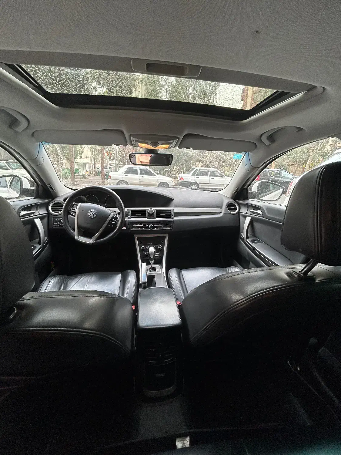 ام جی 6 مگنت ۲۰۱۴|خودرو سواری و وانت|کرج, مهرویلا شمالی|دیوار