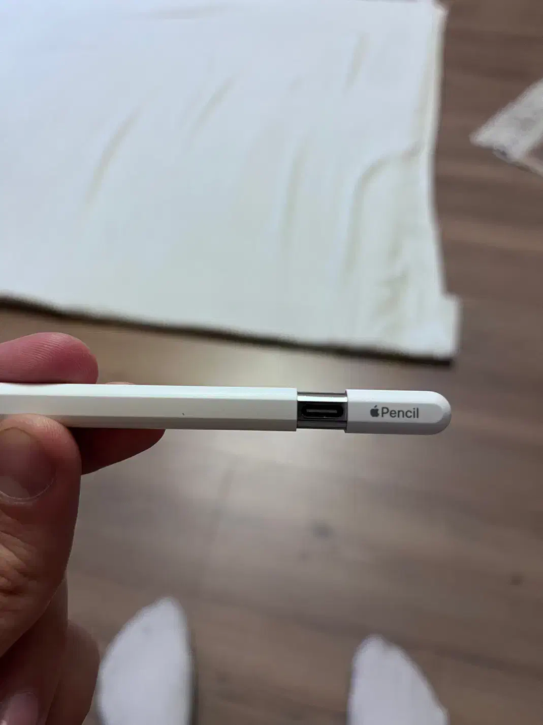 اپل پنسل USB-C|لوازم جانبی موبایل و تبلت|تبریز, |دیوار