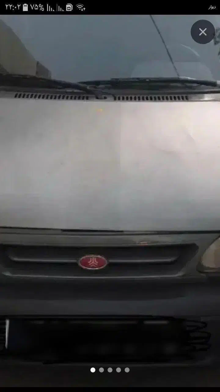 پراید استیشن مدل ۸۰|خودرو سواری و وانت|شاهینشهر, گرگاب|دیوار