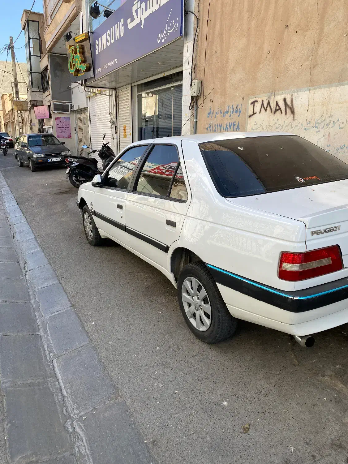 Slx97|خودرو سواری و وانت|سبزوار, قائم|دیوار